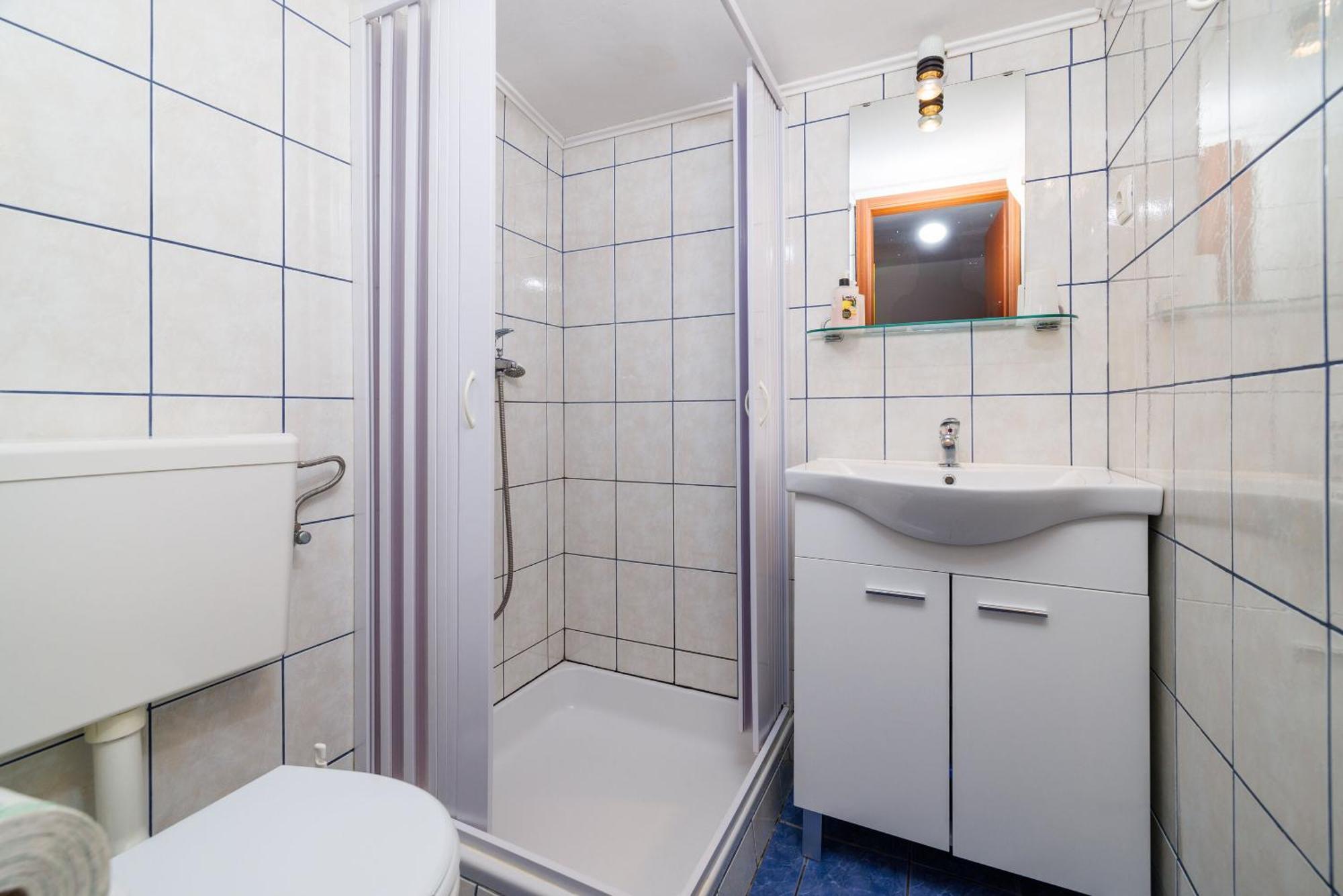 Apartments And Room Mirjana Dramalj Kültér fotó